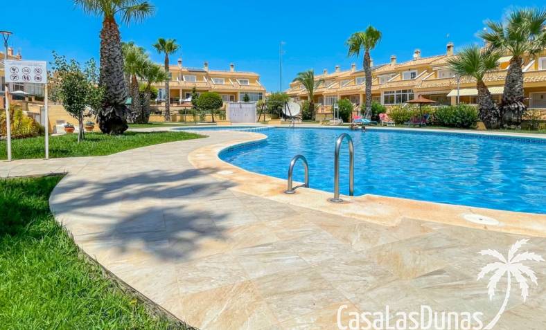 Geschakelde woning - Bestaand - Punta Prima - Punta Prima