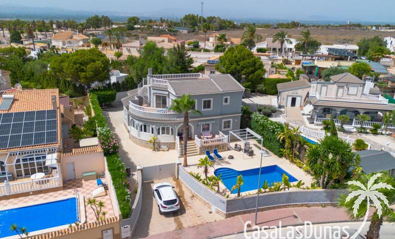 Geschakelde woning - Bestaand - San Fulgencio - San Fulgencio