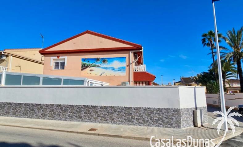 Geschakelde woning - Bestaand - San Javier - San Javier