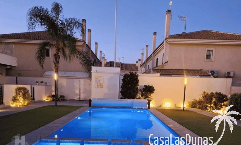 Geschakelde woning - Bestaand - San Javier - Santiago de la Ribera