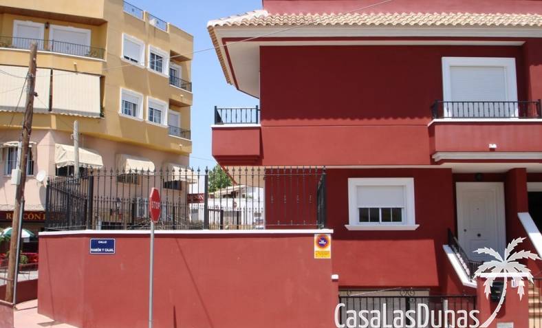 Geschakelde woning - Bestaand - San Miguel de Salinas - San Miguel de Salinas - Centro