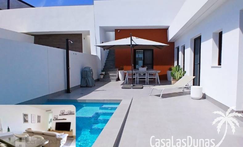 Geschakelde woning - Bestaand - Torre Pacheco - CLDH-40454