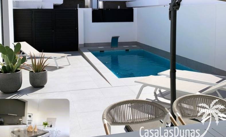 Geschakelde woning - Bestaand - Torre Pacheco - Roldán