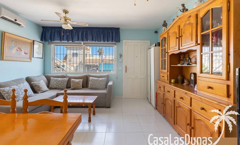 Geschakelde woning - Bestaand - Torrevieja - Los Balcones - Los Altos del Edén