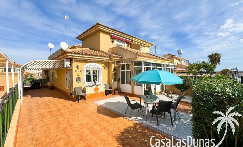 Geschakelde woning - Bestaand - Torrevieja - Torrevieja