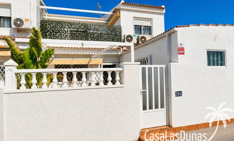 Geschakelde woning - Bestaand - Torrevieja - Torrevieja