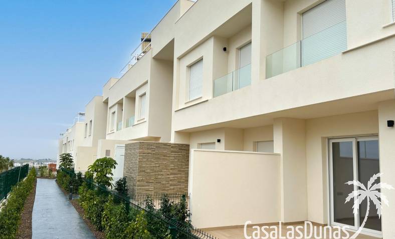 Geschakelde woning - Nieuwbouw - Algorfa - CLDZ-21295
