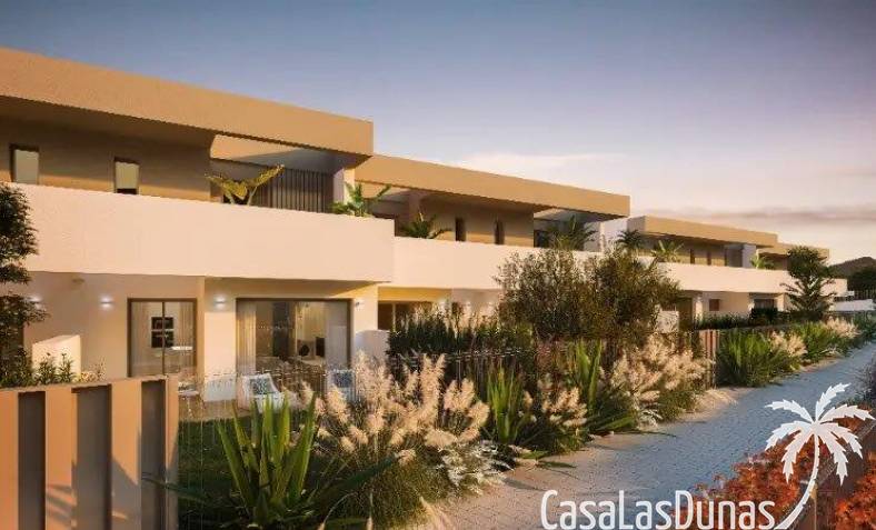 Geschakelde woning - Nieuwbouw - Alicante - Alicante