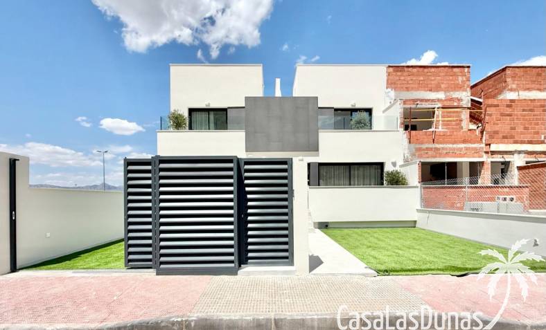 Geschakelde woning - Nieuwbouw - Cox - CLDZ-54208