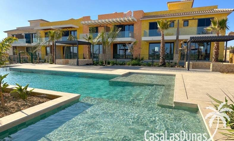 Geschakelde woning - Nieuwbouw - Cuevas Del Almanzora - Desert Springs Golf Club