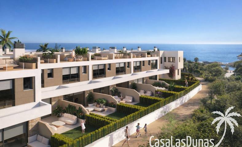 Geschakelde woning - Nieuwbouw - El Campello - El Campello