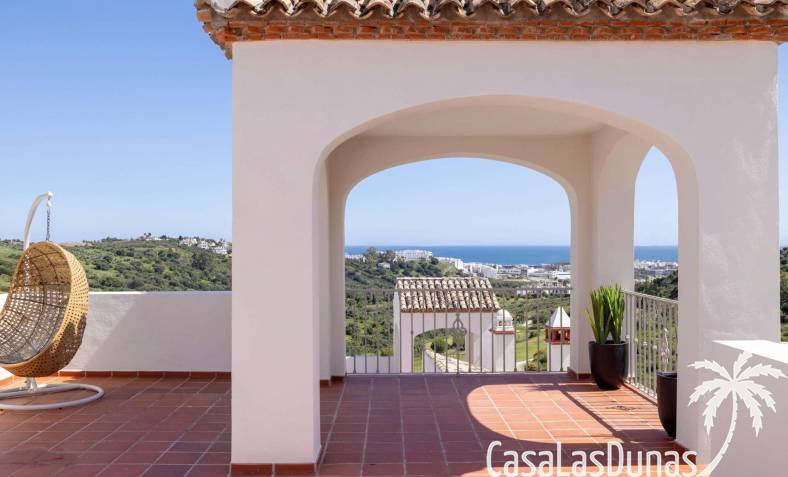 Geschakelde woning - Nieuwbouw - Estepona - CLDS-35996