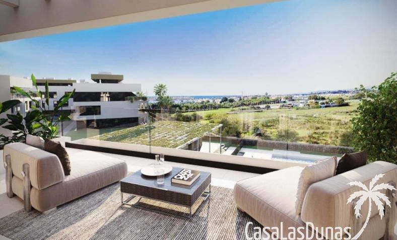 Geschakelde woning - Nieuwbouw - Estepona - CLDS-7484NBC