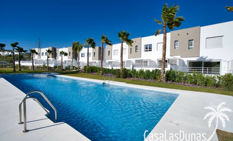 Geschakelde woning - Nieuwbouw - Estepona - CLDS-7508NB
