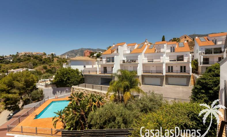 Geschakelde woning - Nieuwbouw - Fuengirola - CLDS-7478NB