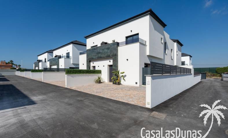 Geschakelde woning - Nieuwbouw - Gran Alacant - CLDZ-58834