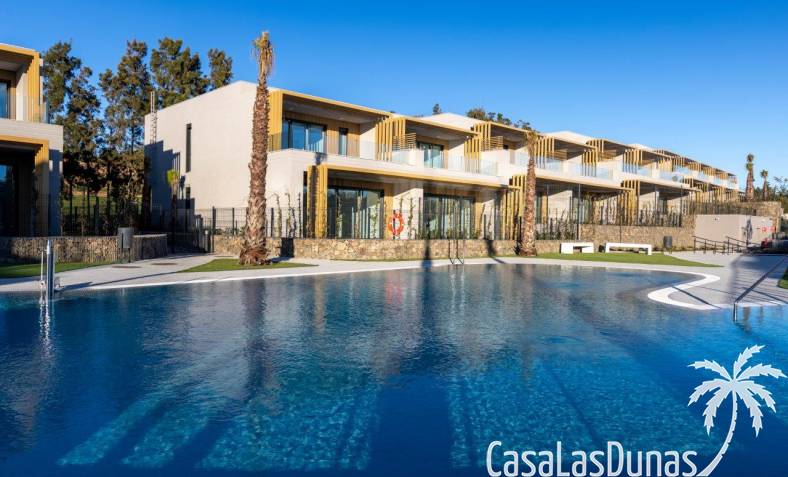 Geschakelde woning - Nieuwbouw - La Cala de Mijas - CLDS-7471NBA