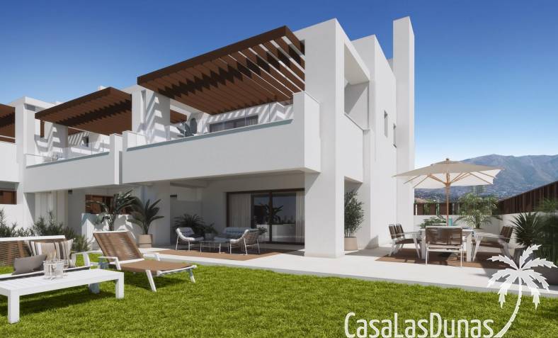 Geschakelde woning - Nieuwbouw - Mijas - CLDS-66513