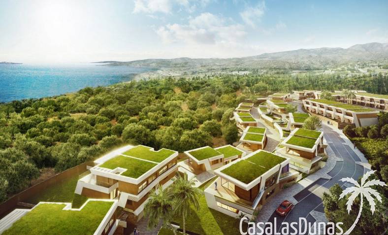 Geschakelde woning - Nieuwbouw - Mijas - CLDS-7114NB