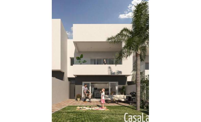 Geschakelde woning - Nieuwbouw - Monforte del Cid - Alenda Golf