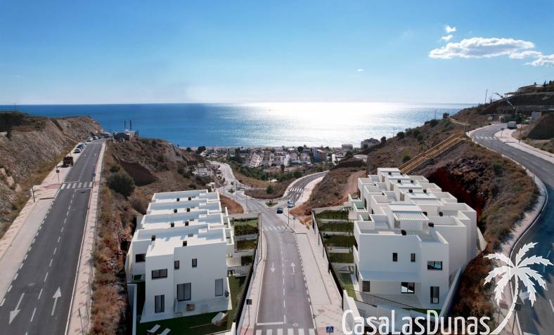 Geschakelde woning - Nieuwbouw - Rincón de la Victoria - CLDS-60182