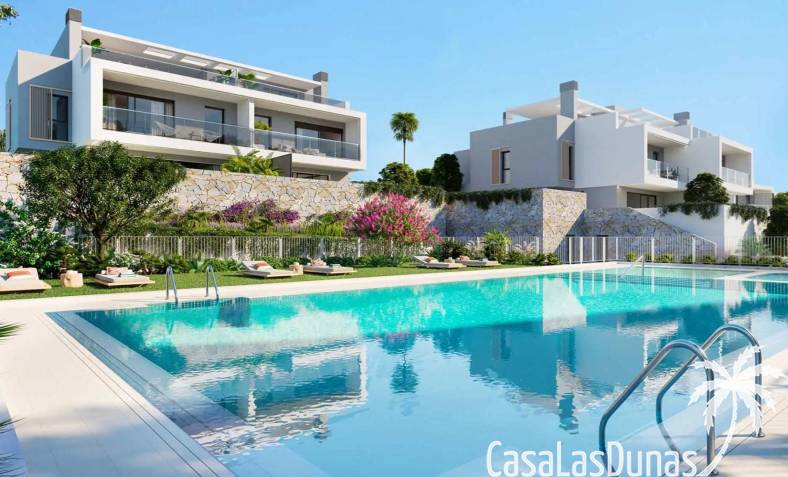 Geschakelde woning - Nieuwbouw - San Juan - Cabo de las Huertas