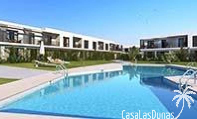 Geschakelde woning - Nieuwbouw - Sotogrande - San Roque Club