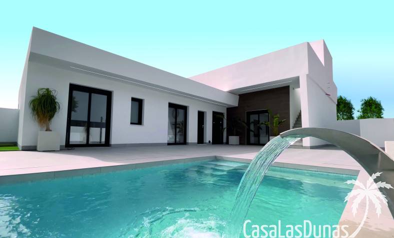 Geschakelde woning - Nieuwbouw - Torre Pacheco - Torrepacheco