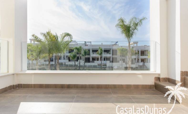 Geschakelde woning - Nieuwbouw - Torrevieja - Los Balcones - Los Altos