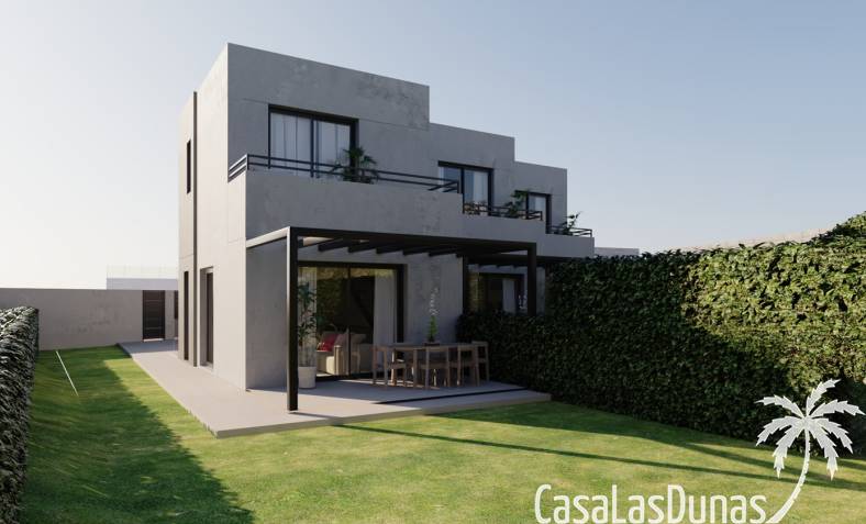 Geschakelde woning - Nieuwbouw - Torrox - Torrox Costa