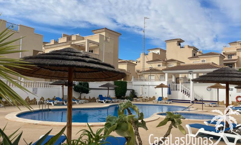 Geschakelde woning - Vakantieverhuur - San Miguel de Salinas - San Miguel de Salinas