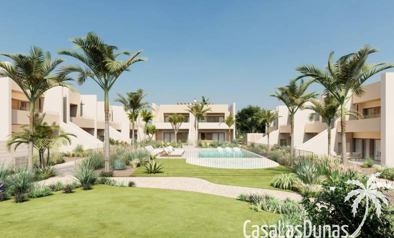 Ground Floor Bungalow - Nybyggd - San Javier - Roda Golf