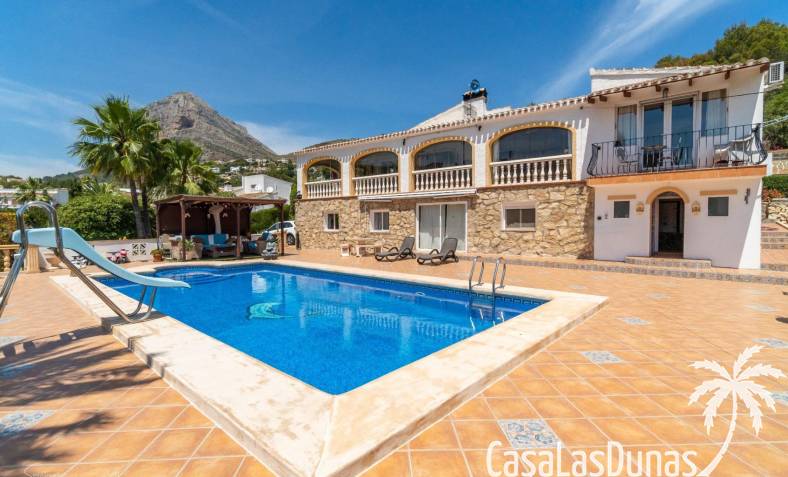 Half-vrijstaande villa - Bestaand - Jávea - xr001379