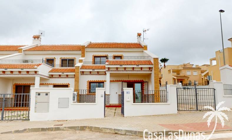 Half vrijstaande villa - Nieuwbouw - San Miguel de Salinas - Blue hills