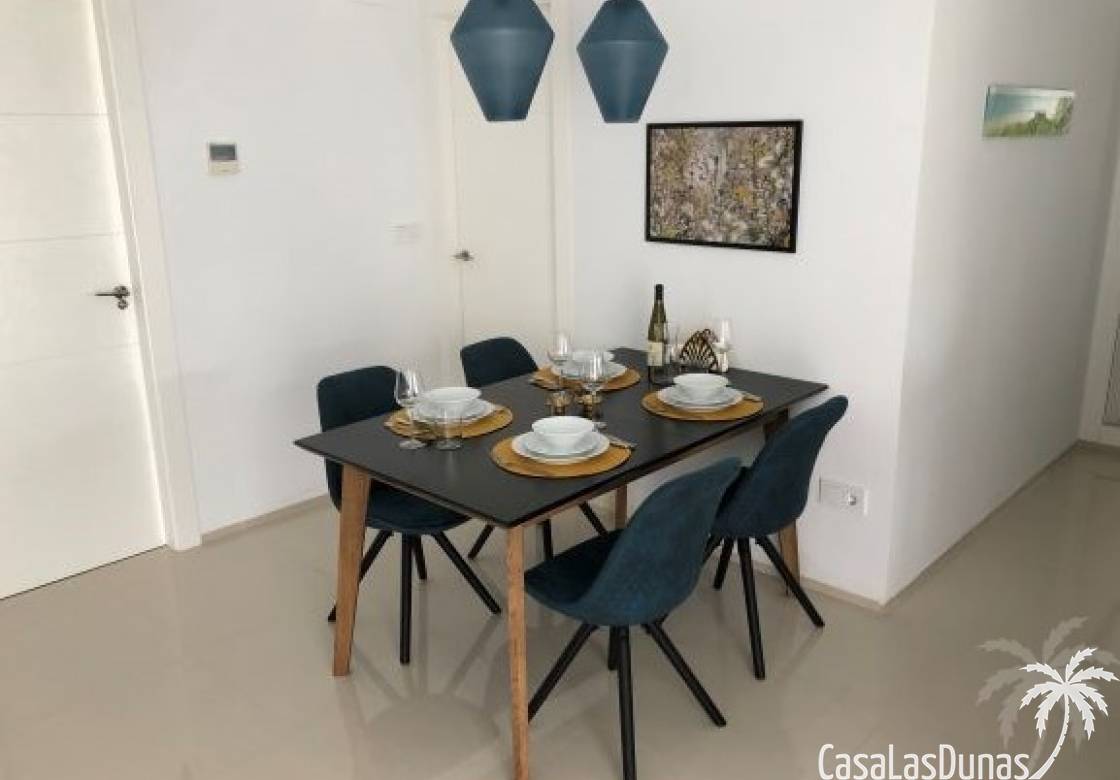 Holiday Rental - Apartment - Arenales Del Sol - Santa Pola