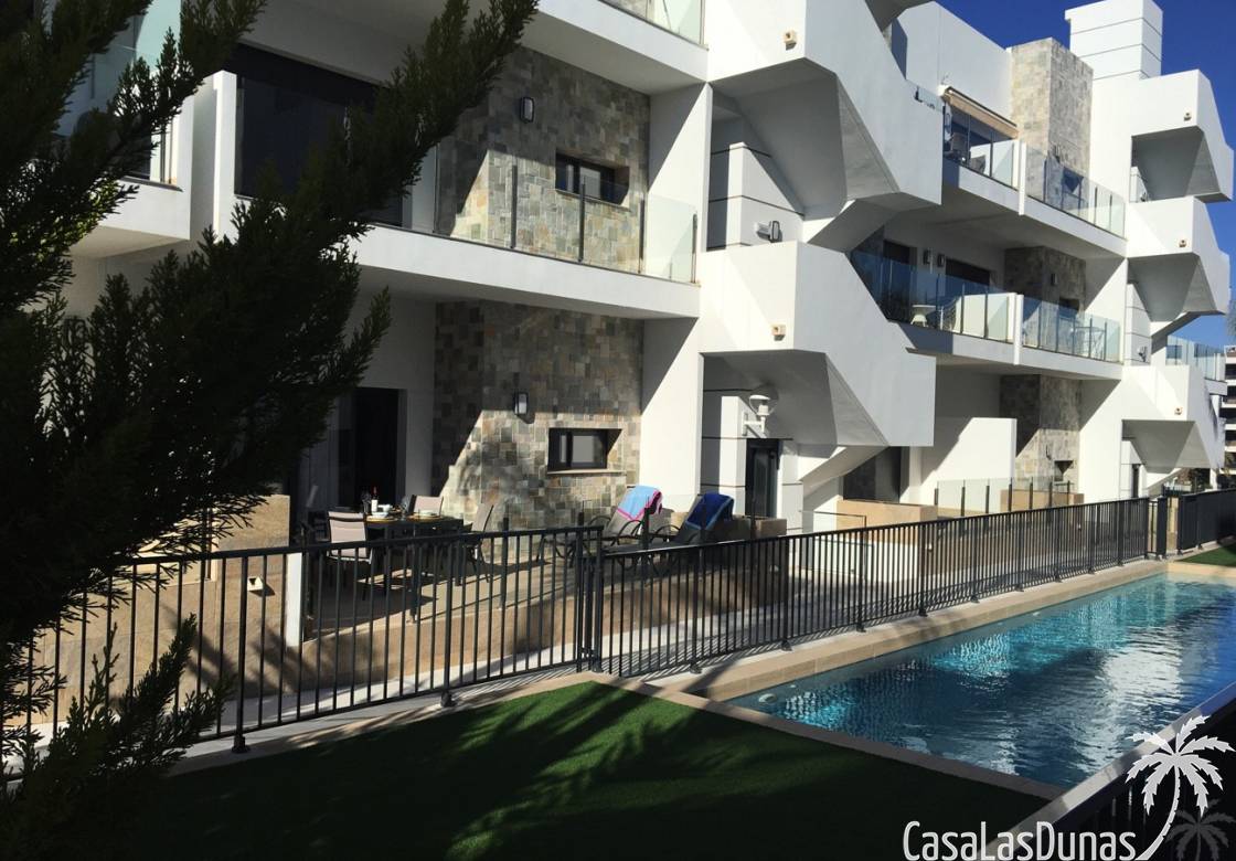 Holiday Rental - Apartment - Arenales Del Sol - Santa Pola