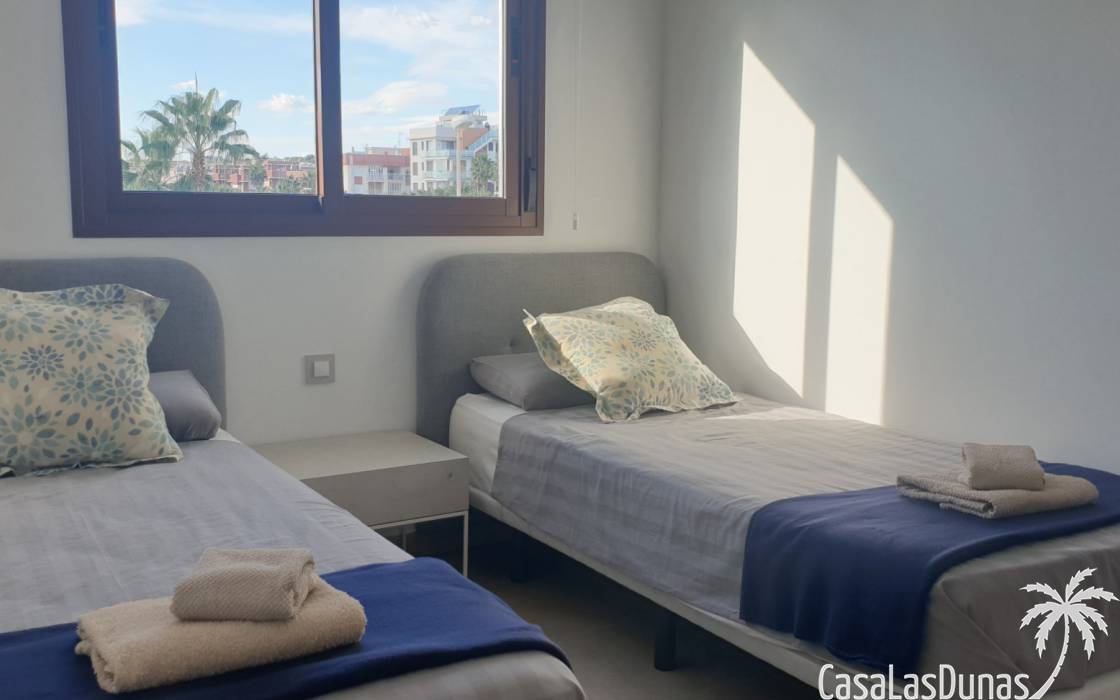 Holiday Rental - Apartment - Campoamor
