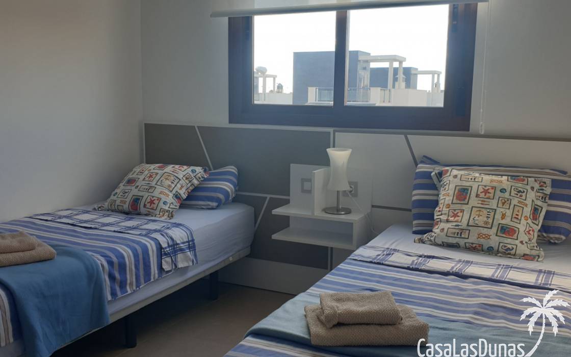 Holiday Rental - Apartment - Campoamor