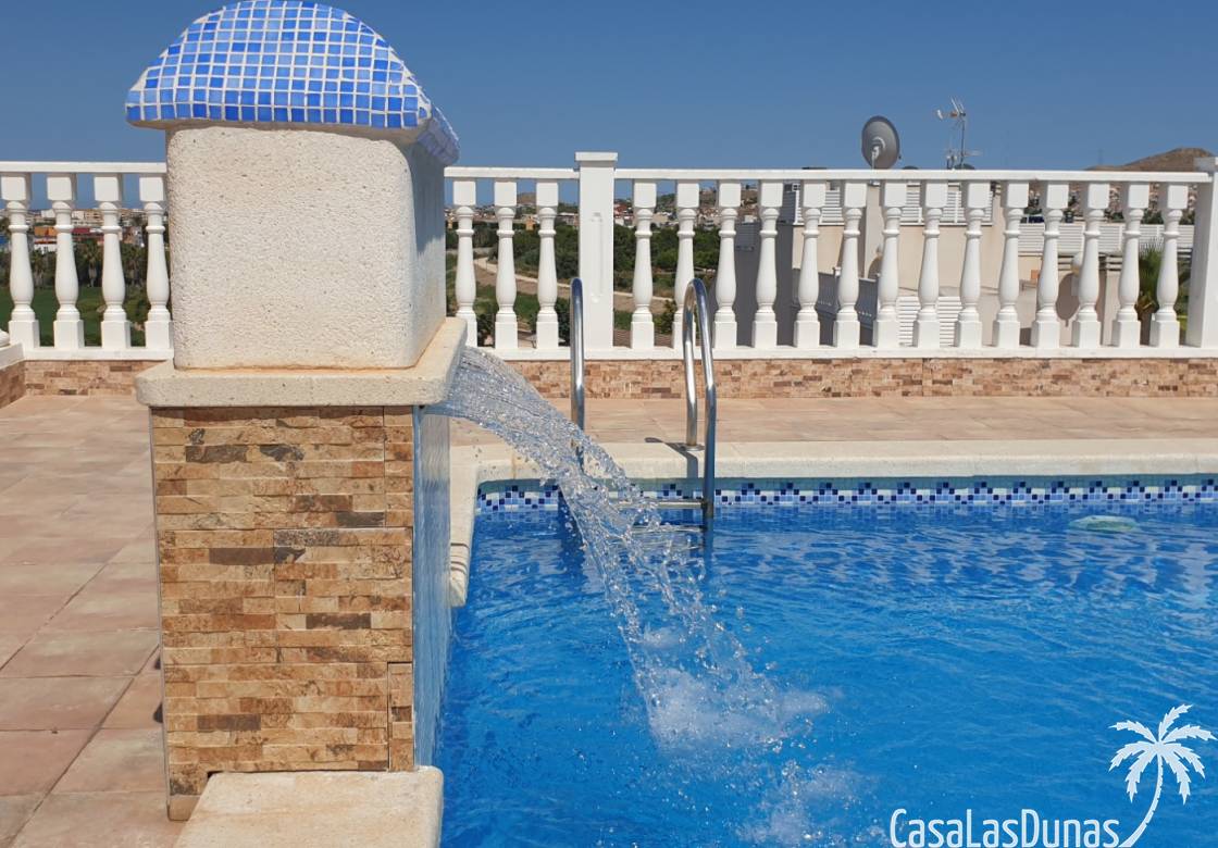 Holiday Rental - Apartment - Formentera del Segura