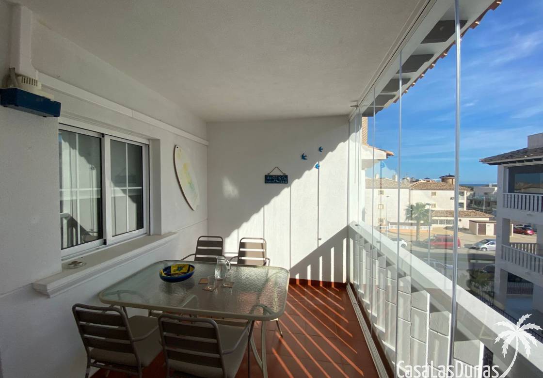 Holiday Rental - Apartment - La Marina