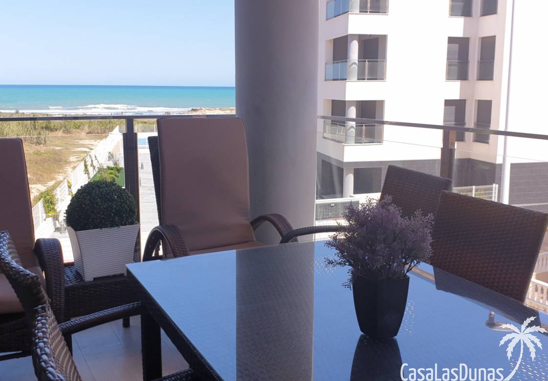 Holiday Rental - Apartment - La Mata - Pinada Beach La Mata