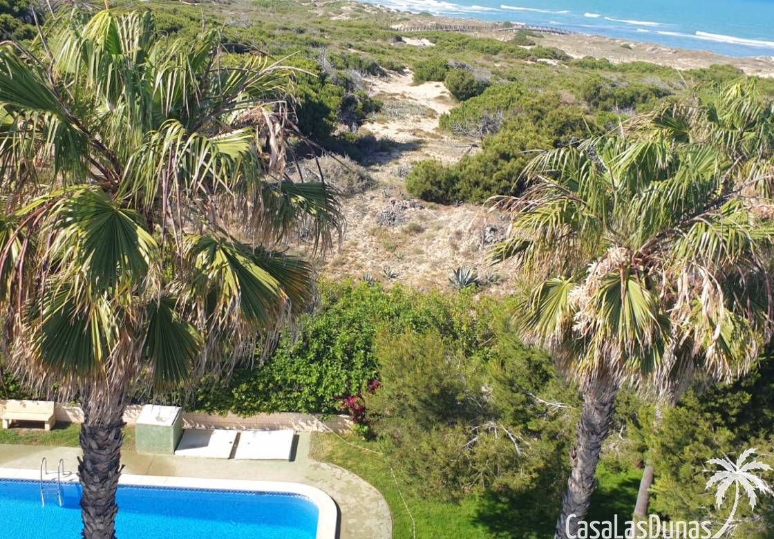 Holiday Rental - Apartment - La Mata - Pinada Beach La Mata