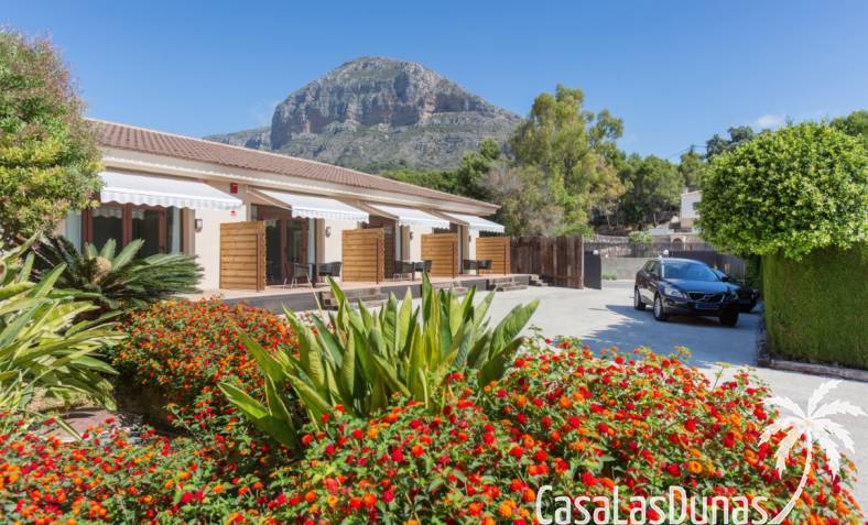 Hotel - Resale - Jávea - Montgo