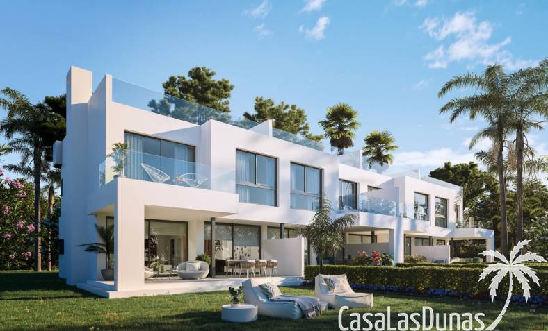 House - New Build - Fuengirola - Fuengirola