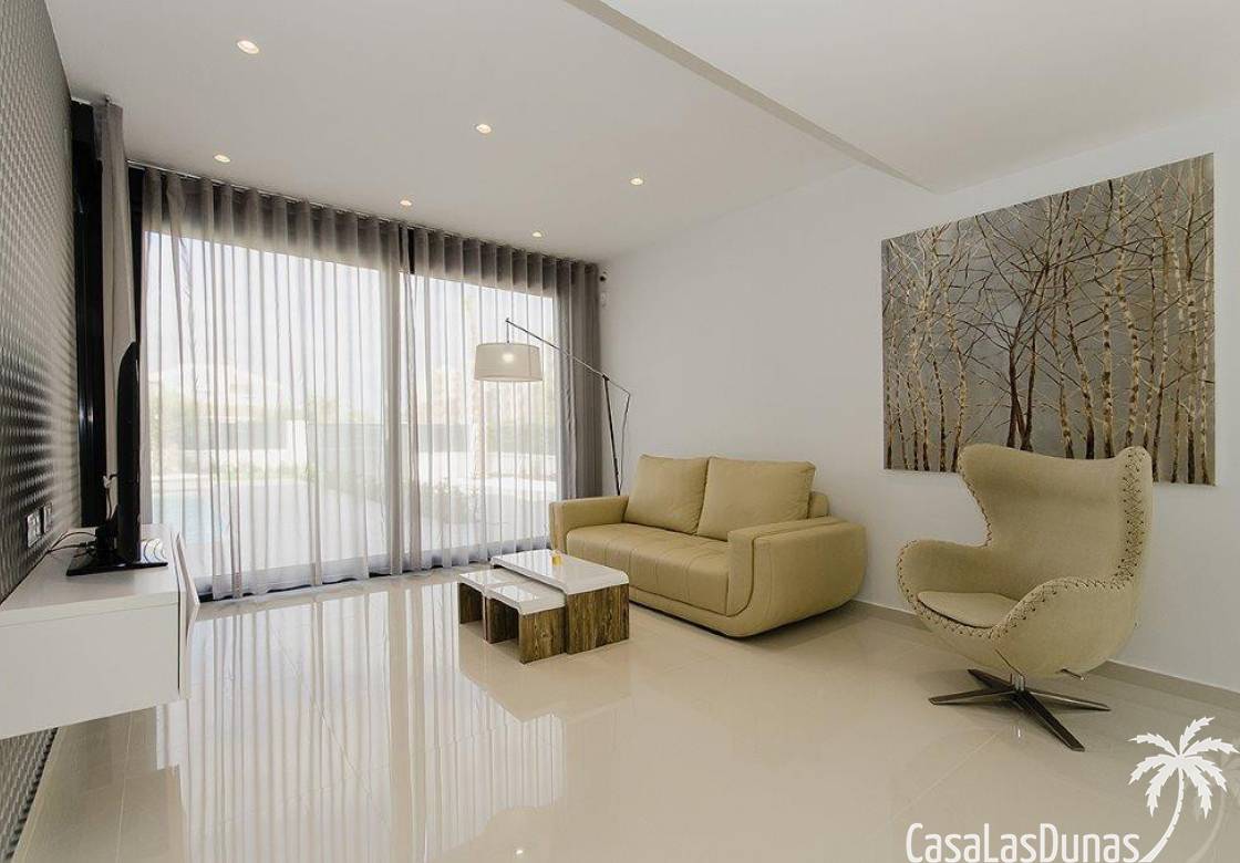 La Manga del Mar Menor, CLD-2248NBB, CasaLasDunas