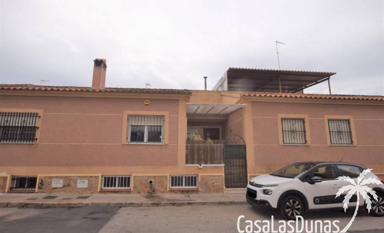 Linked house - Återförsäljning - Formentera del Segura - Formentera del Segura