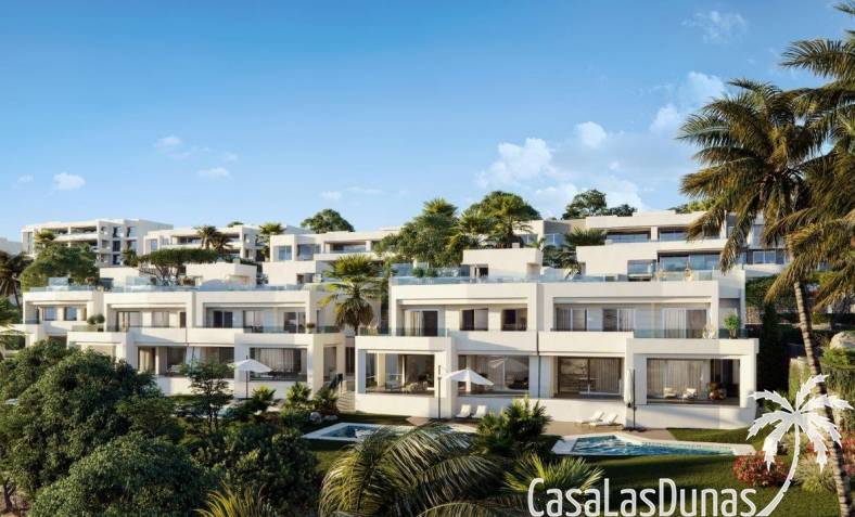 Linked house - Nybyggd - Marbella - Marbella