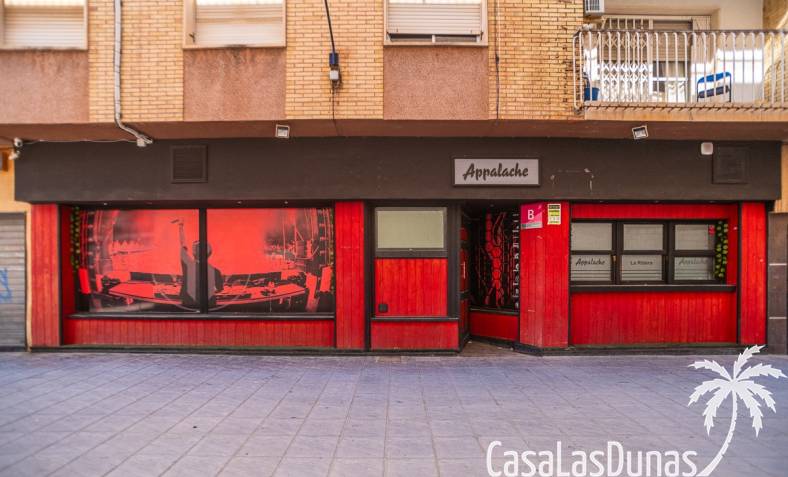 Local - Återförsäljning - Los Alcazares - Santiago de la Ribera