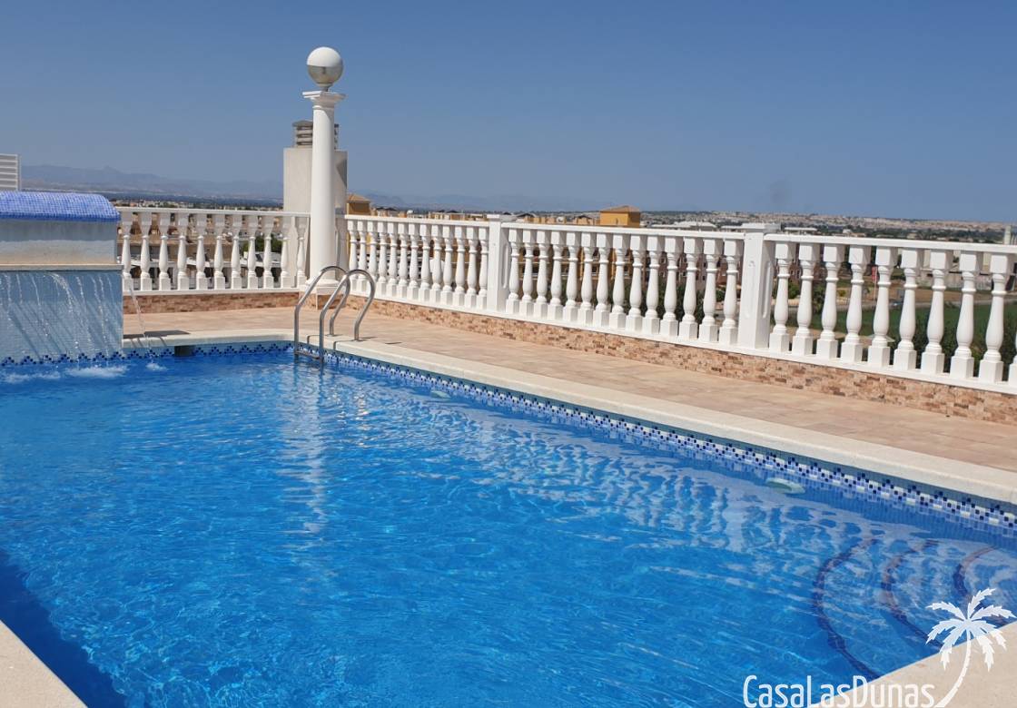 Location de vacances - Appartement - Formentera del Segura