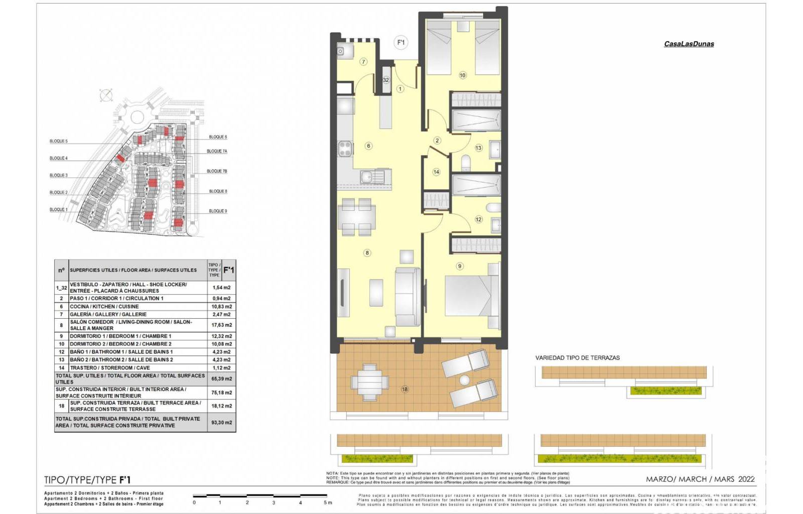 Mar de Pulpi, CLD-2028NBB, CasaLasDunas